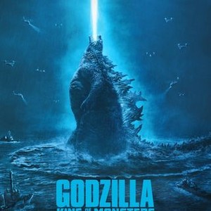 Godzilla: King of the Monsters (2019)
