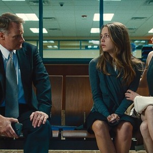 TRUST FUND, from left: Jeffrey Staab, Jessica Rothe, Louise Dylan, 2016.