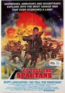Go Tell the Spartans poster image