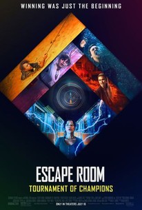 Watch trailer for Escape Room: Tournament of Champions