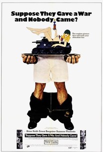 Watch trailer for Suppose They Gave a War and Nobody Came?