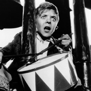 A scene from the movie "The Tin Drum."