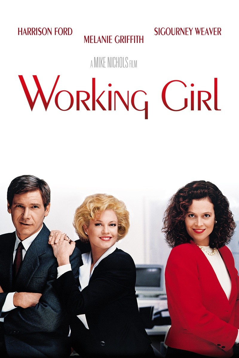 Image result for working girl movie