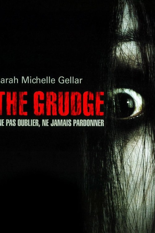 The Grudge poster