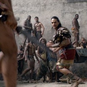Spartacus, Pana Hema Taylor, 'Decimation', Season 4: War of the Damned, Ep. #4, 02/22/2013, ©SYFY