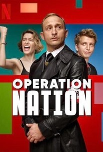 Operation: Nation poster