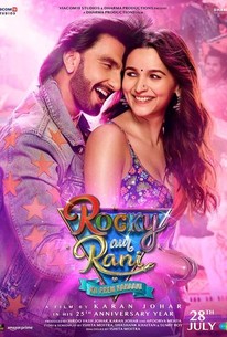 Rocky Aur Rani Kii Prem Kahani Movie Review: Delicious Eye-Candy With A  Rebellious Core