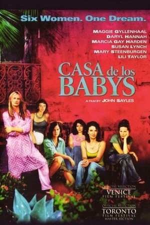 Casa de los Babys poster