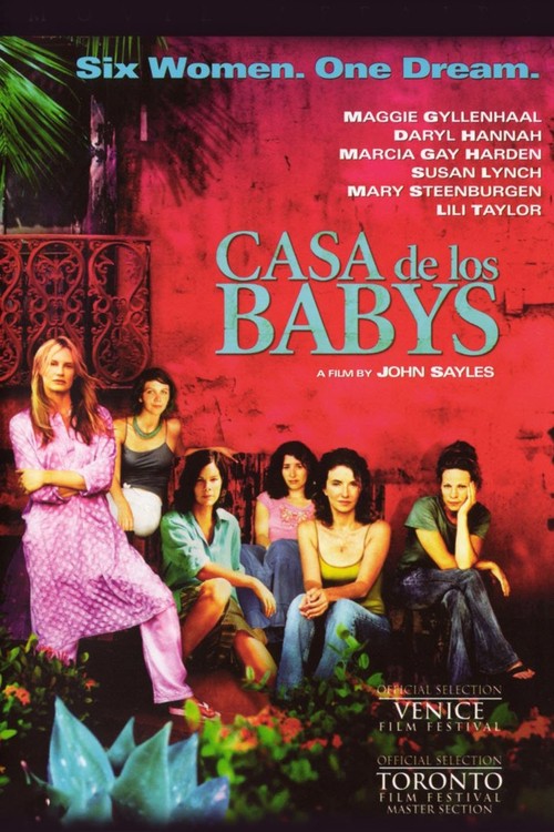 Casa de los Babys poster