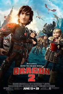 Dragon trainer 2 streaming netflix on sale