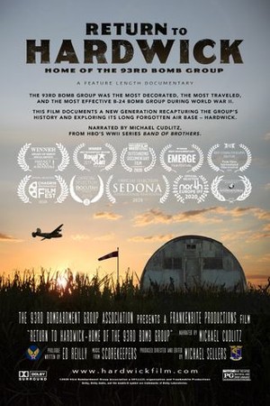 Return to Hardwick poster