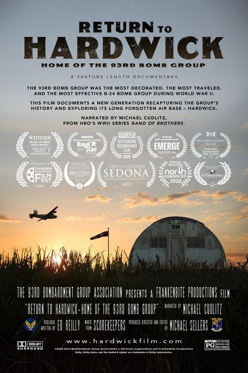 Return to Hardwick poster
