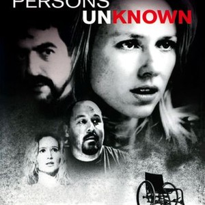 persons unknown
