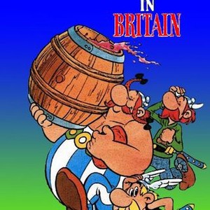 Asterix in Britain photo 8