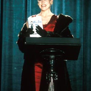 Sigourney Weaver as Daisy Quimp in COMPANY MAN.