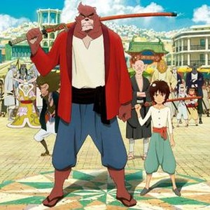 Anime Like The Boy and The Beast