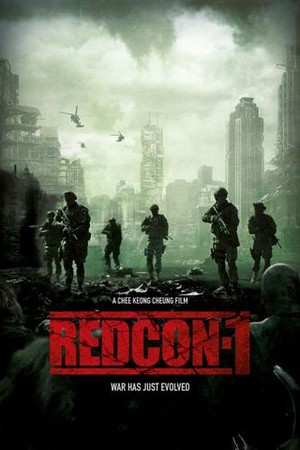 Redcon-1 poster
