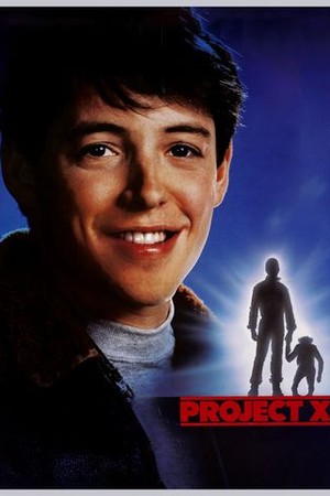 Project X poster