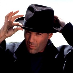 HUDSON HAWK, Bruce Willis, 1991