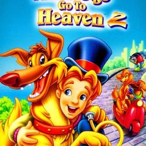All dogs go to heaven netflix on sale
