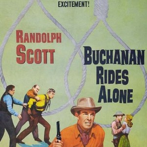 Buchanan Rides Alone photo 10