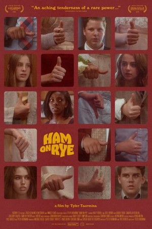 Ham on Rye poster