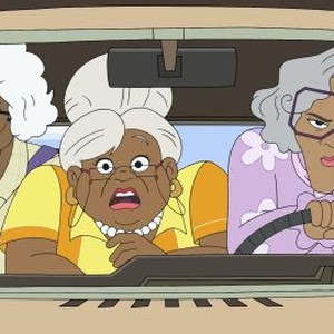 Tyler Perry's Madea's Tough Love (2015)