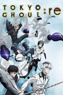 超歓迎された 3 Season √A: 東京喰種トーキョーグール | Tomatoes Rotten その他