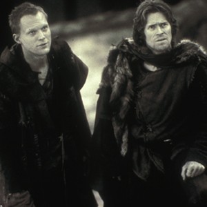 Paul bettany and Willem Dafoe in Paramount Classics' dramatic tale of redemption, directed by Paul McGuigan. photo 10