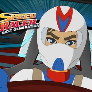 Speed Racer Transision Speed Racer: The Next Generation - Rotten Tomatoes