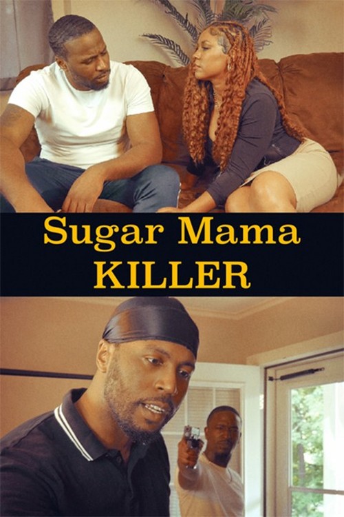 Sugar Mama Killer poster