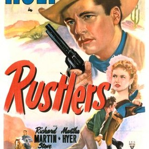 The Rustlers (1949) photo 7