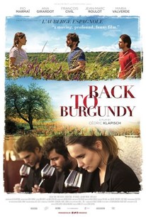 Back to Burgundy (Ce qui nous lie)