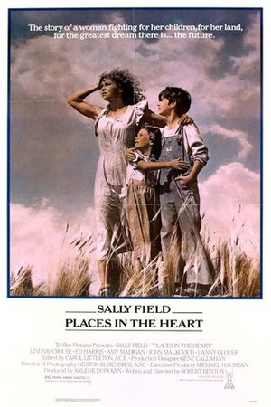 Places in the Heart poster