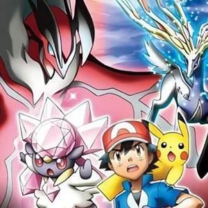 Pokemon movie diancie and the clearance cocoon of destruction watch online