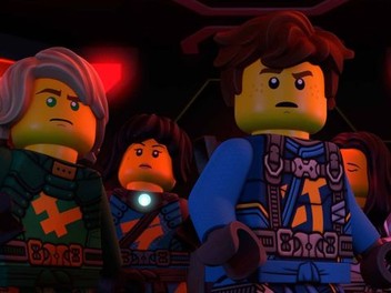 Ninjago Masters of Spinjitzu The Island Season 14 Episode 10