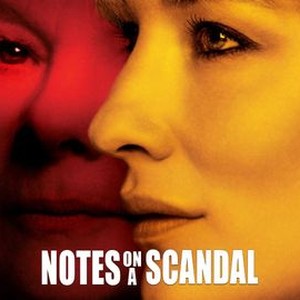 notes on a scandal