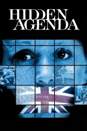Hidden Agenda poster