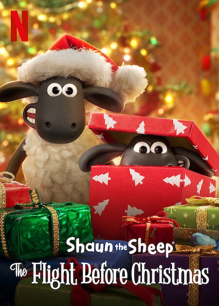 Shaun the Sheep: The Flight Before Christmas - Rotten Tomatoes