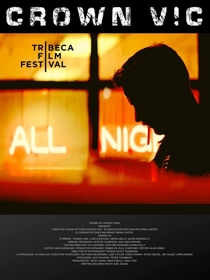 Crown Vic Movie Reviews