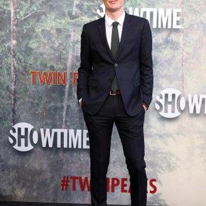 Eamon Farren at arrivals for TWIN PEAKS Premiere, The Theatre at Ace Hotel, Los Angeles, CA May 19, 2017. Photo By: Priscilla Grant/Everett Collection