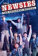 Disney's Newsies: The Broadway Musical poster image