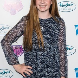 Clare Foley at arrivals for ''My Little Pony: Equestria Girls - Friendship Games'' Premiere, Angelika Film Center, New York, NY September 17, 2015. Photo By: Abel Fermin/Everett Collection
