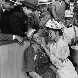 TAKE ME OUT TO THE BALL GAME, Frank Sinatra, Betty Garrett, 1949
