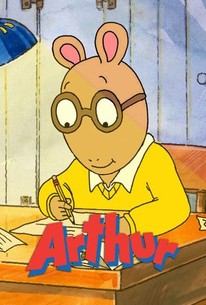Arthur: Season 15 poster image
