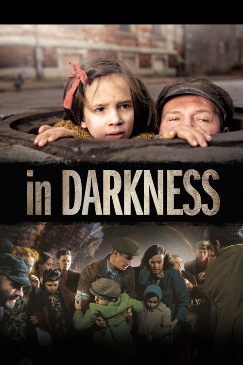 In Darkness poster