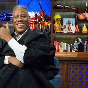 Watch What Happens: Live, Andre Leon Talley, 07/16/2009, ©BRAVO