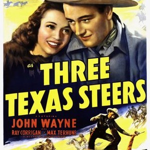 Three Texas Steers (1939) photo 7