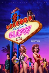 GLOW: Season 3 poster image