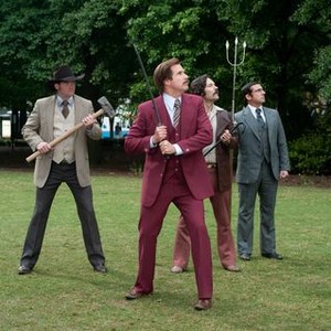 Anchorman 2: The Legend Continues photo 13